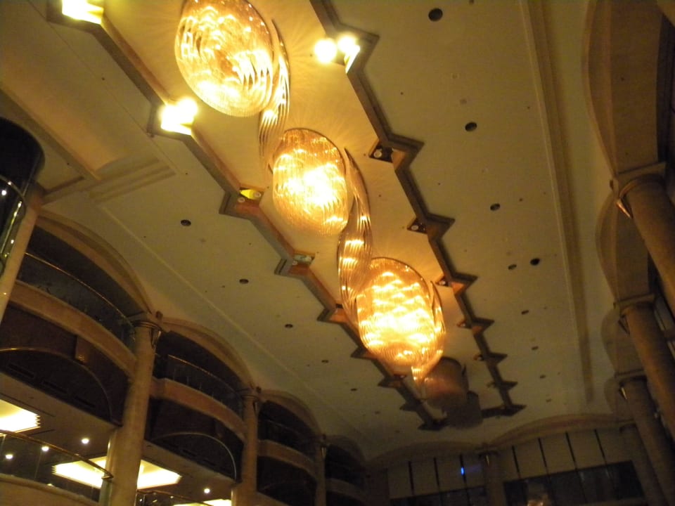 Lobby Hotel Haeundae Grand