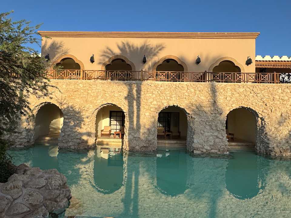 Außenansicht Ghazala Gardens