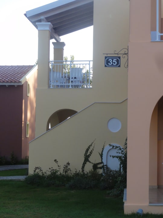 Zimmer Capo Di Corfu  (Im Umbau/Renovierung)