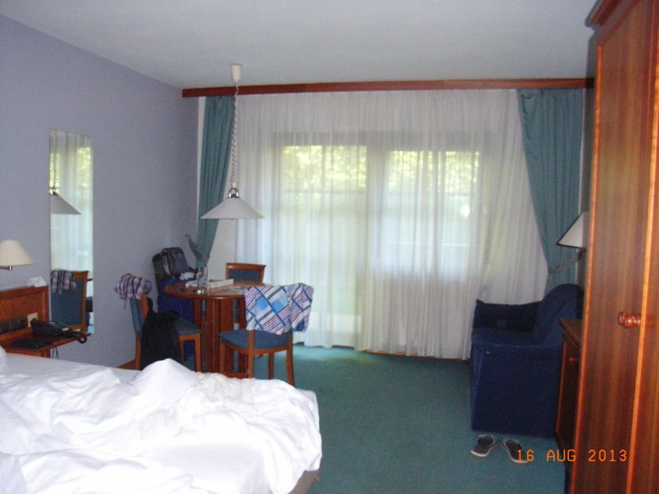 Zimmer 031 HYPERION Hotel Garmisch-Partenkirchen