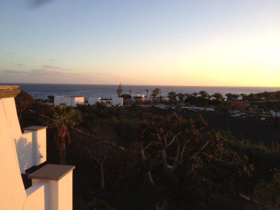 Meerblick aus dem Zimmer allsun App.-Hotel Albatros