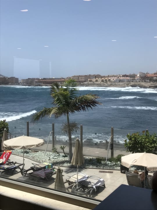 Ausblick Kn Arenas del Mar Hotel