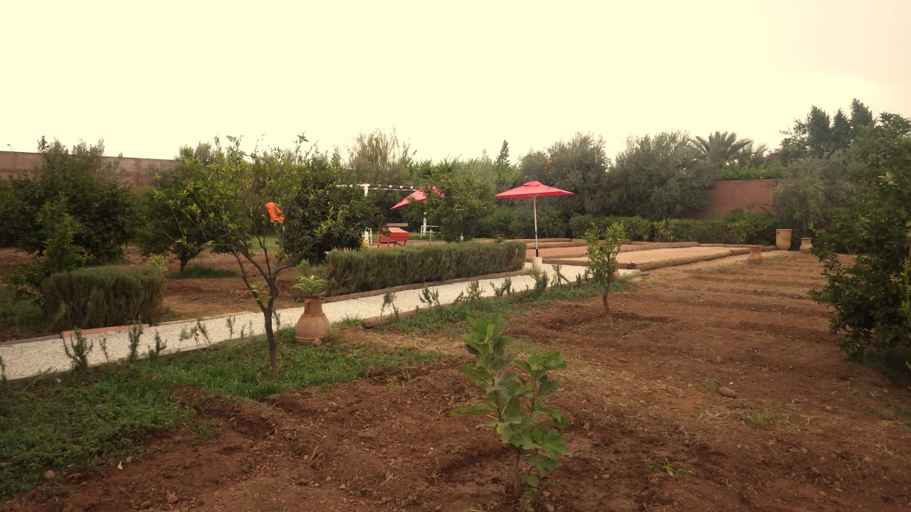 Sport & Freizeit Hotel Kenzi Club Agdal Medina