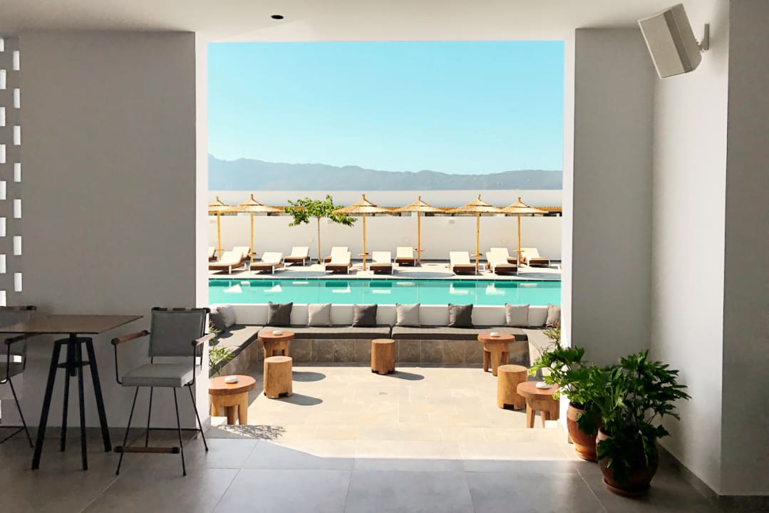 Pool Sentido Pearl Beach Kos – Adults only