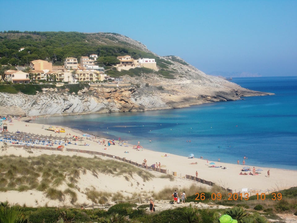 Strand Cala Mesquida VIVA Cala Mesquida Suites & Spa 16+