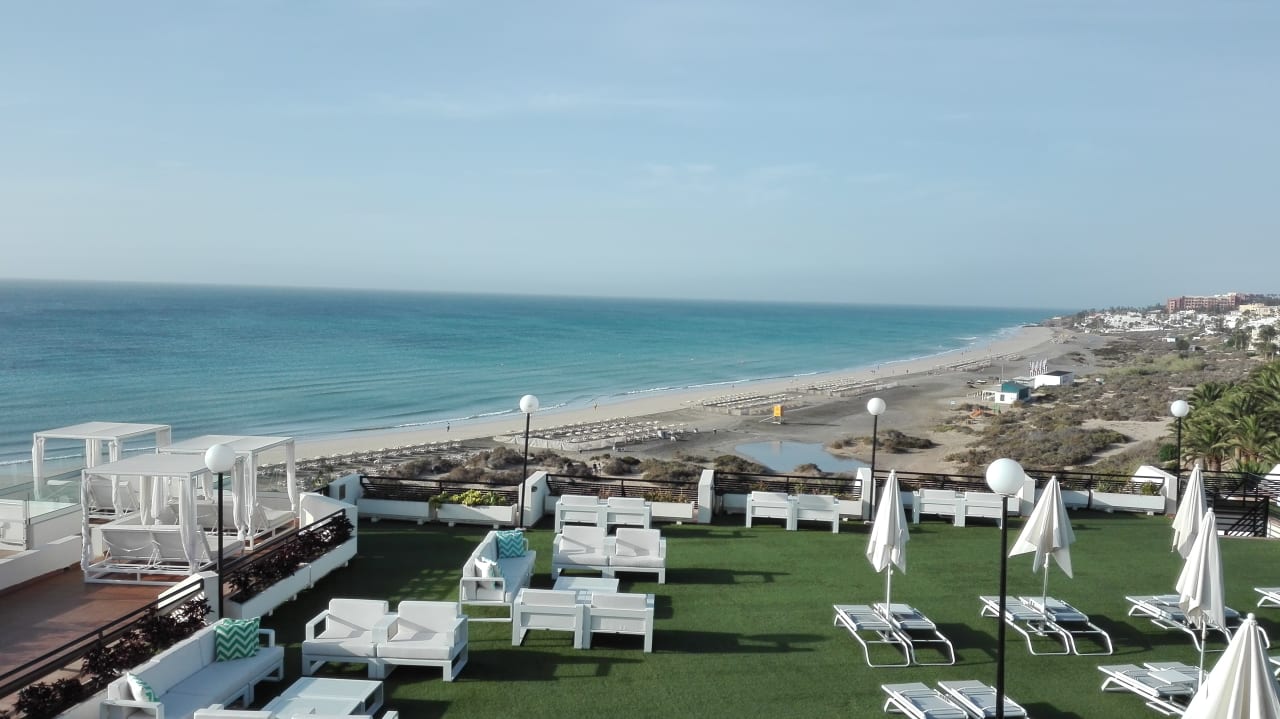 Ausblick SBH Crystal Beach Hotel & Suites
