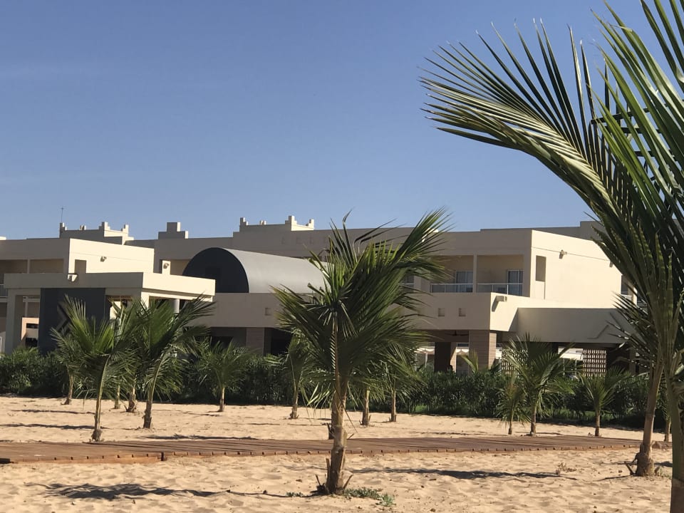 Außenansicht Hotel Riu Baobab - All Inclusive