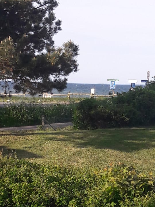 Ausblick Apartmentanlage Godewind