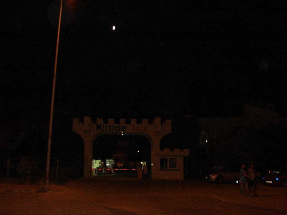 Eingang Dream Family Club