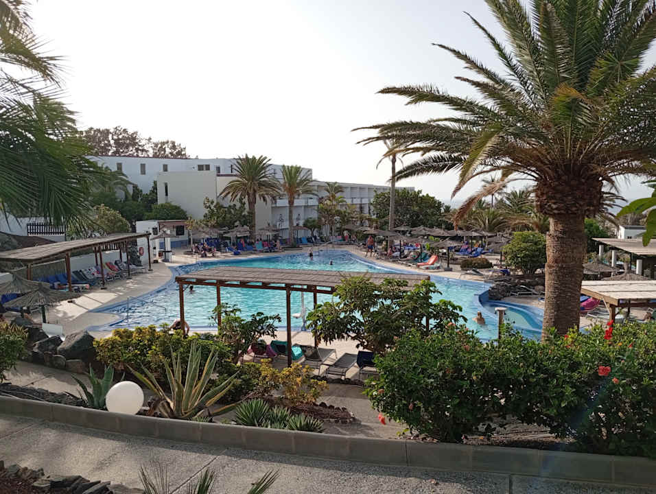 Pool allsun App.-Hotel Esquinzo Beach