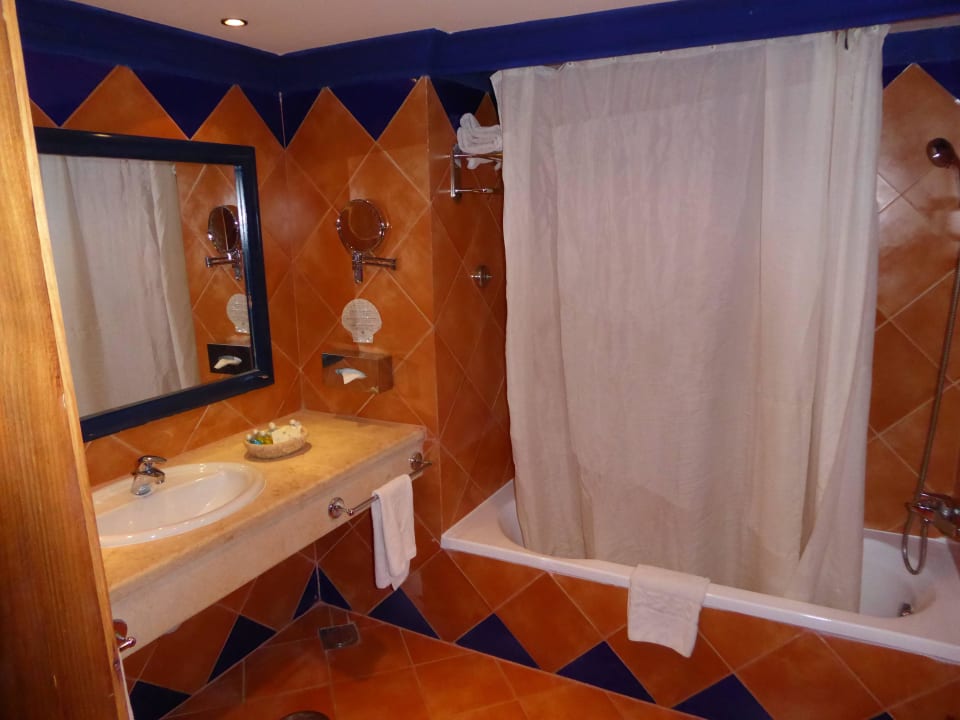 Badezimmer Grand Makadi
