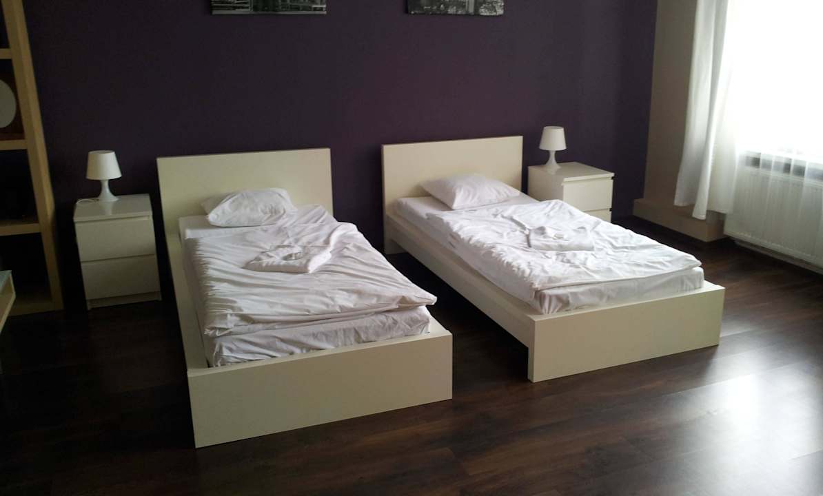 Pokój dwuosobowy Glam House Apart Hotel