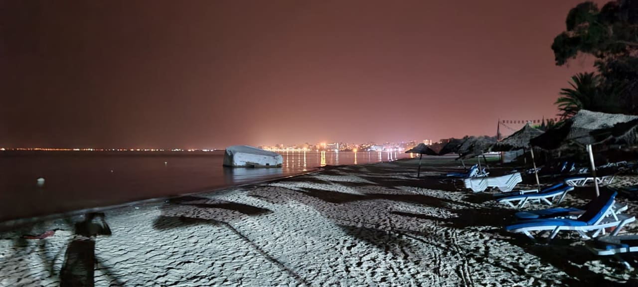 Strand Marhaba Royal Salem