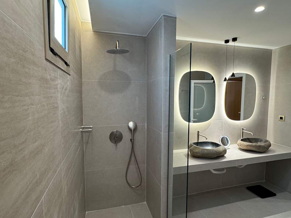 Zimmer Τhe Noverian Antama Organic Beach Resort Chania