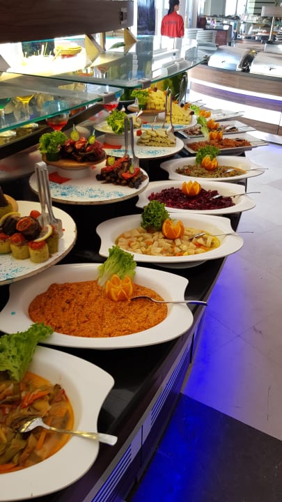 Gastro Side Prenses Resort & Spa