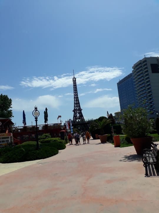 Strand HVD Viva Club Hotel