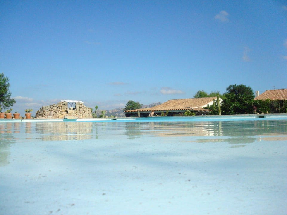 Der schönste Pool Agriturismo Ca' La Somara
