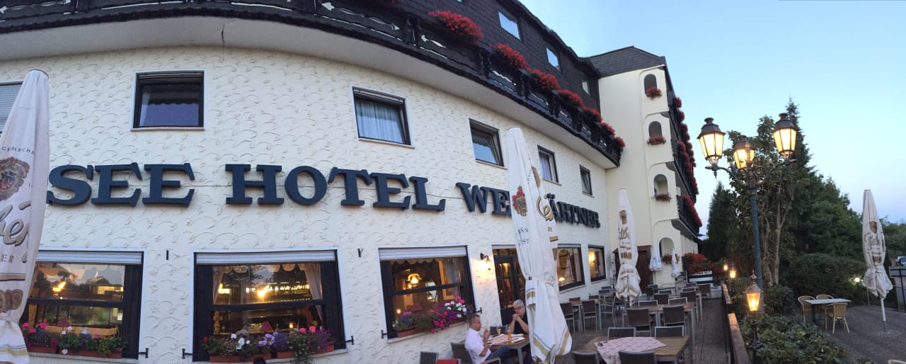 Außenansicht Victor's Seehotel Weingärtner