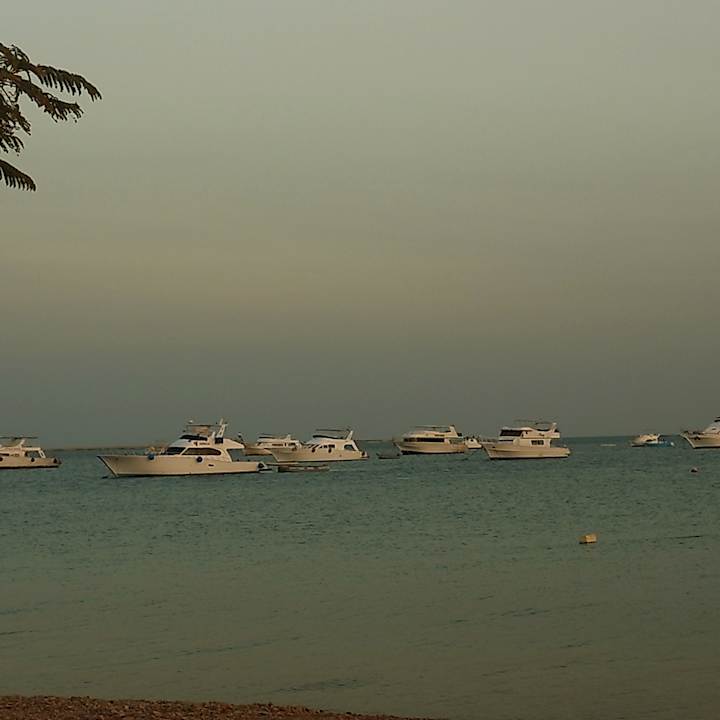 Strand The Grand Hotel Hurghada
