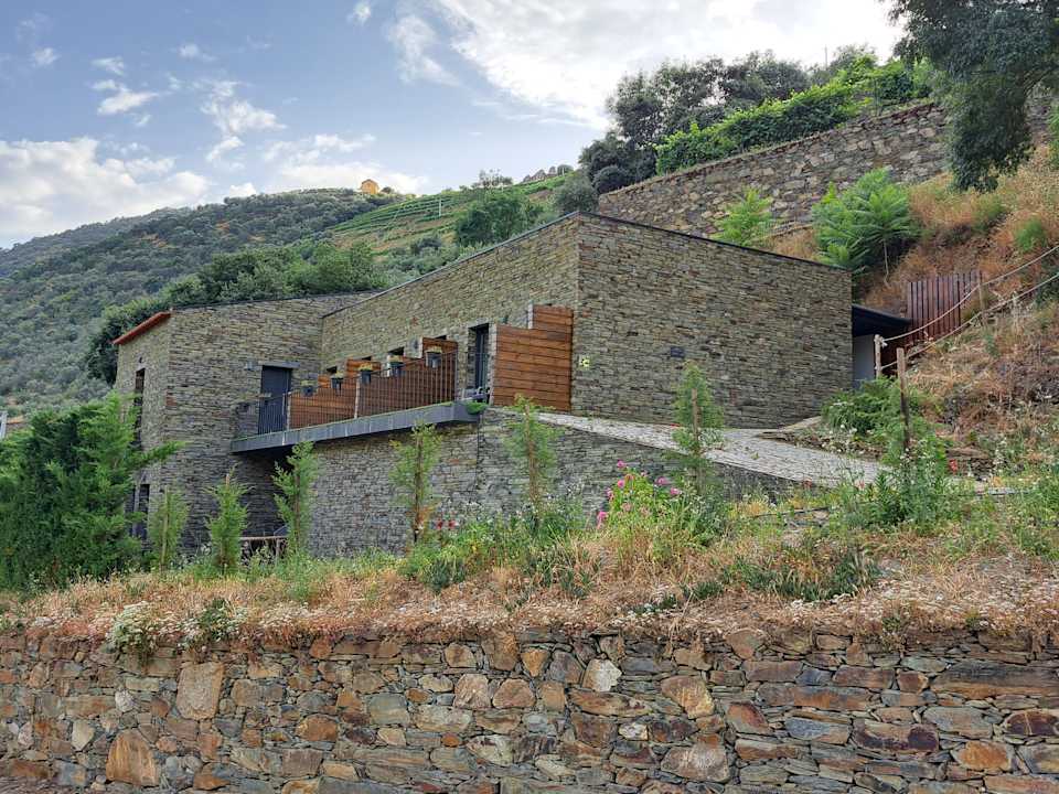 Außenansicht Dois Lagares House