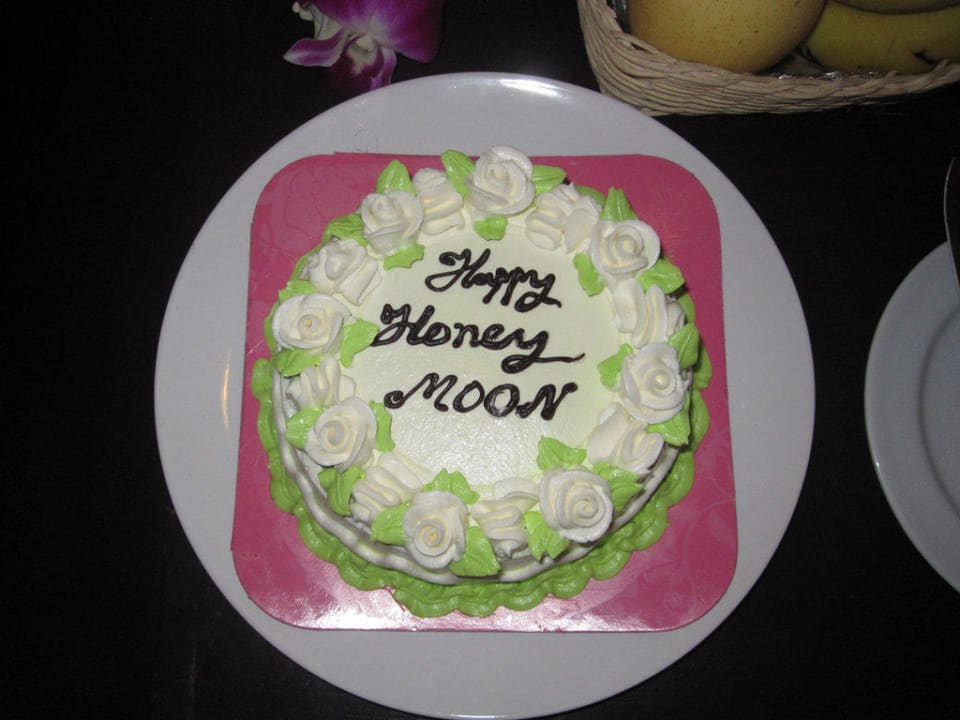 Hochzeitstorte Rummana Boutique Resort