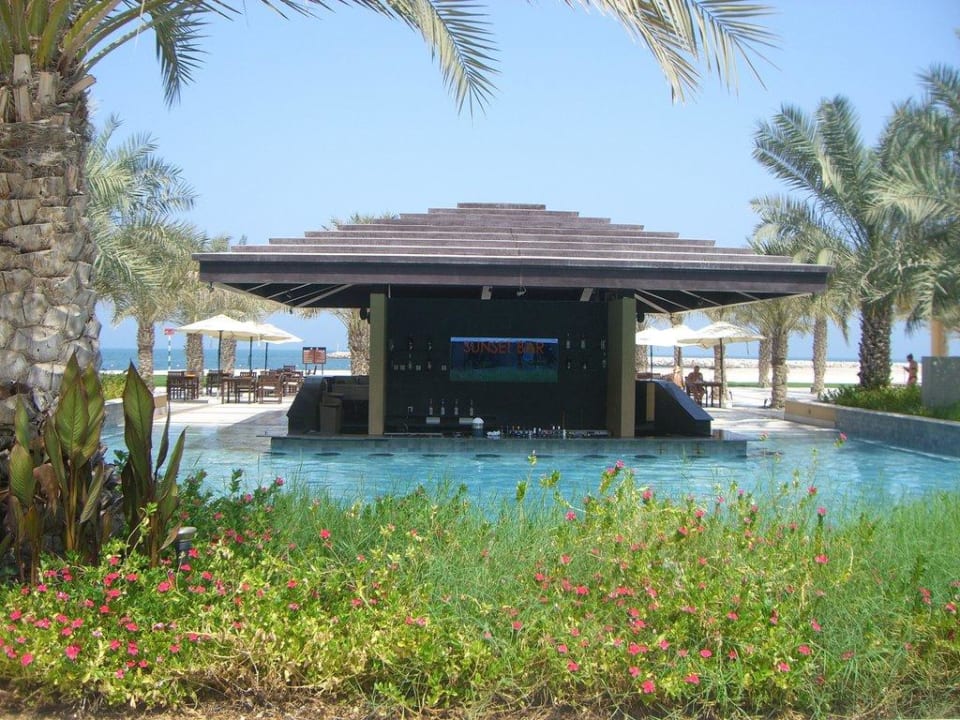 Poolbar Rixos Al Mairid Ras Al Khaimah