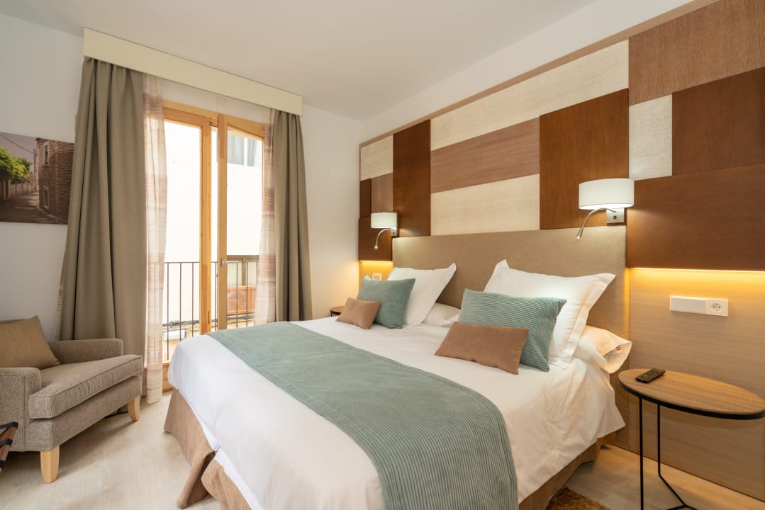 Zimmer Hotel Soller Plaza