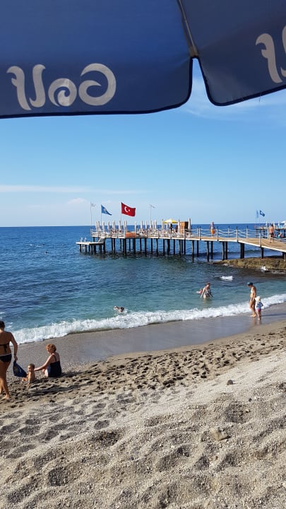 Strand Club Dizalya