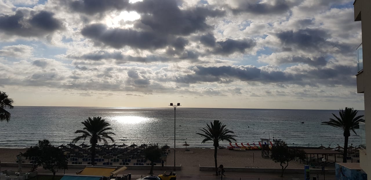 Ausblick Hipotels Hipocampo