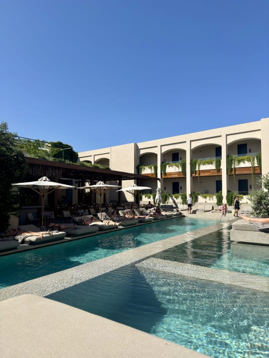 Pool Hotel Contessina