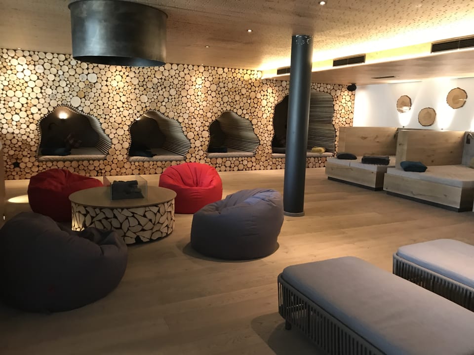 Lobby Das Stemp Wellnessresort