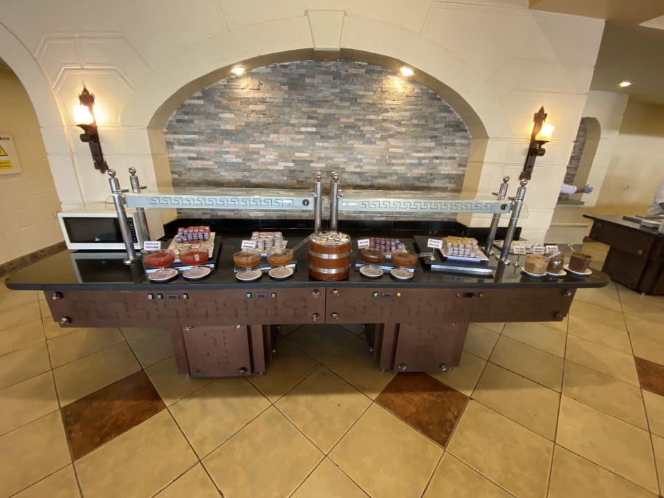 Gastro Pickalbatros Dana Beach Resort - Hurghada