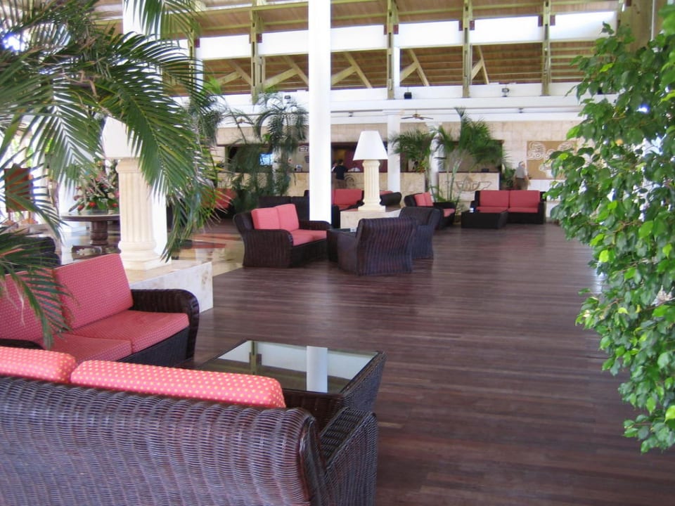 Lobbybereich Catalonia Punta Cana - All Inclusive
