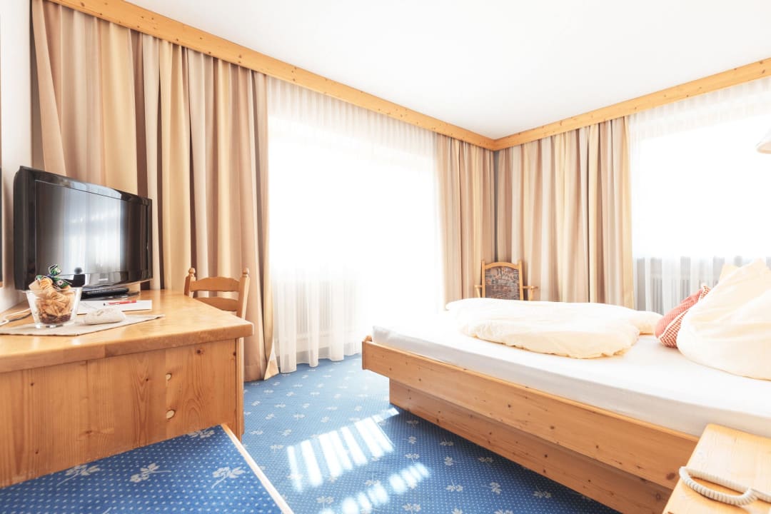 Zimmer Bergidyll & Hotel Trofana
