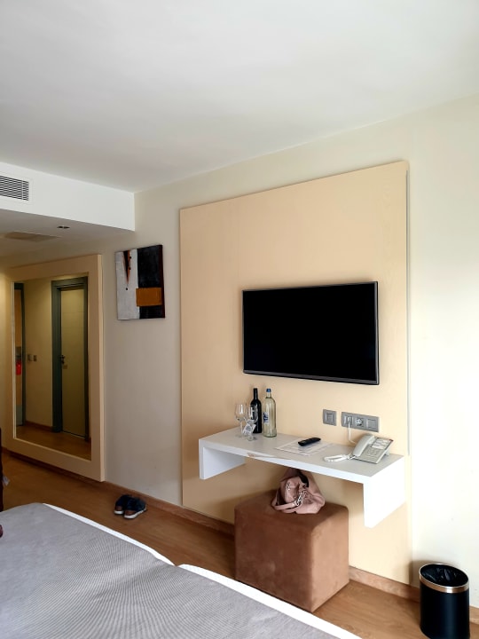 Zimmer HL Suitehotel Playa del Ingles