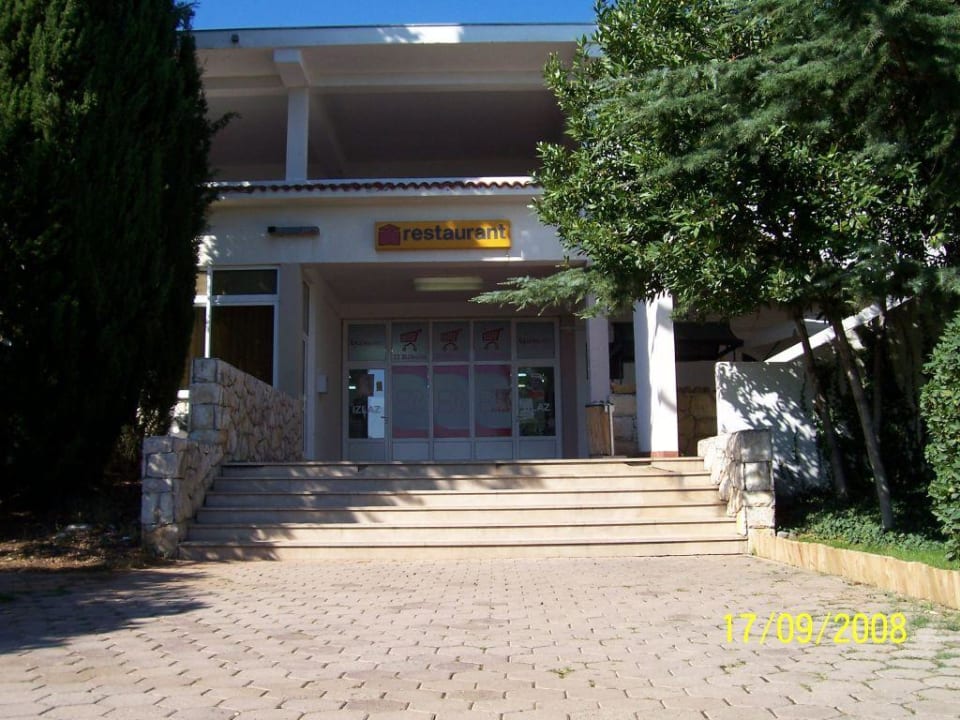 Super market na terenie hotelu Medena Hotel