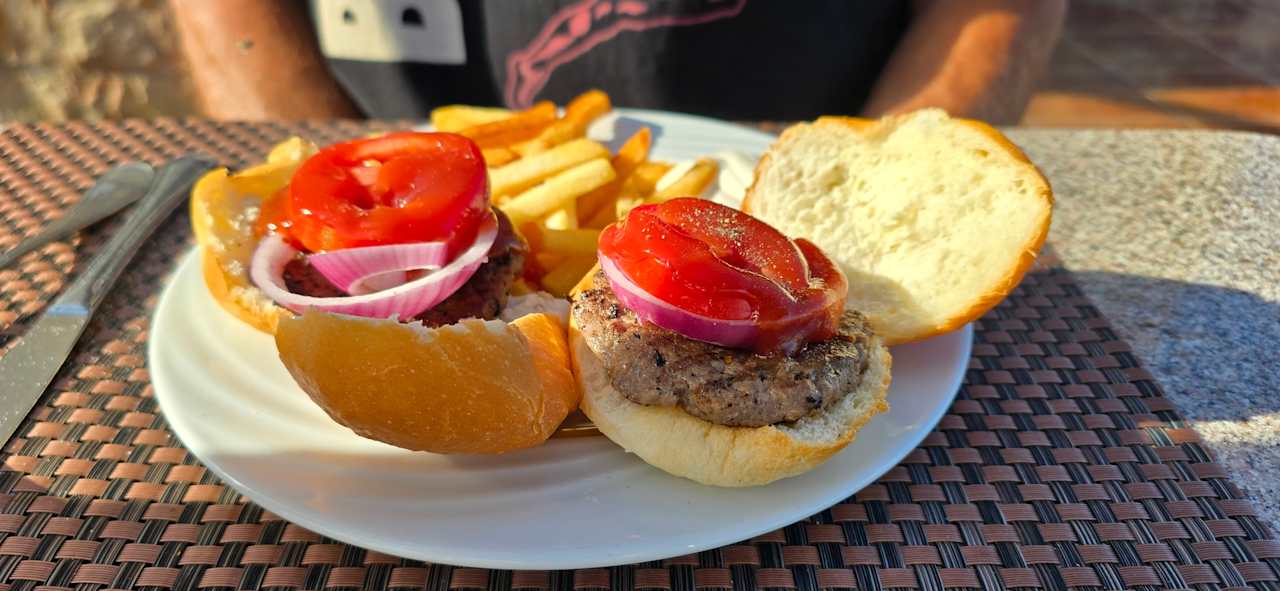 Gastro Shams Alam Beach Resort