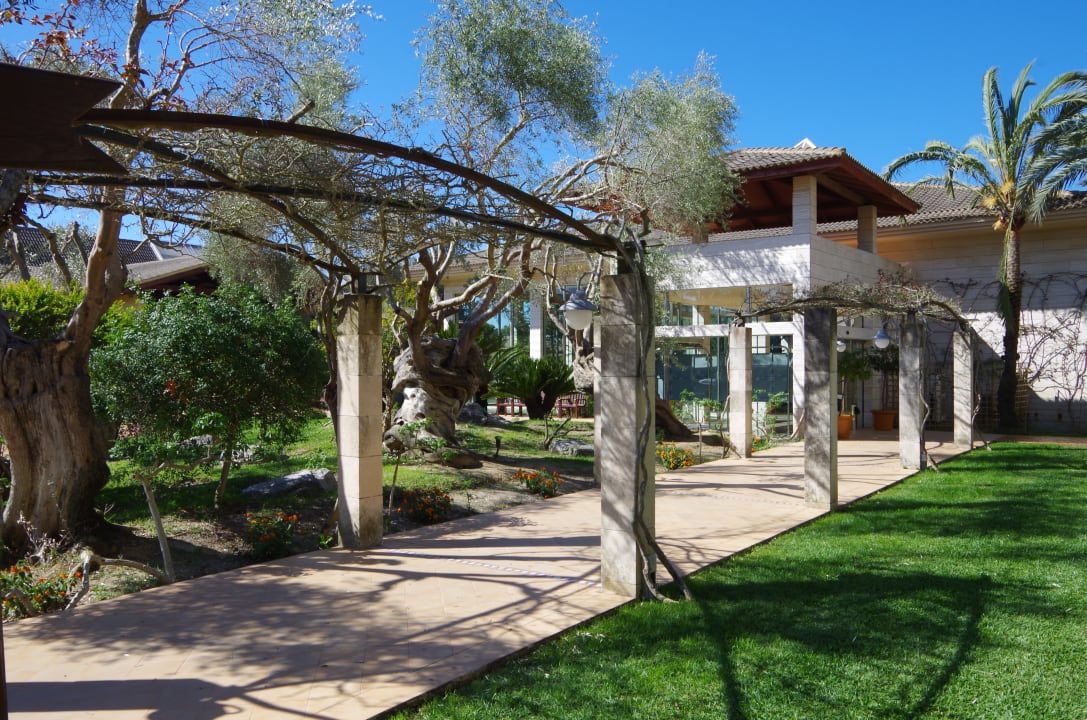 Gartenanlage Alcudia Garden Aparthotel