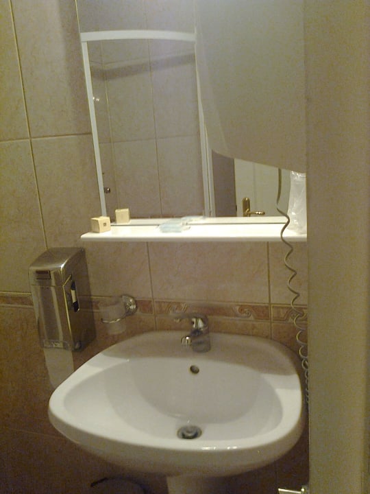 Bathroom Meses Hotel