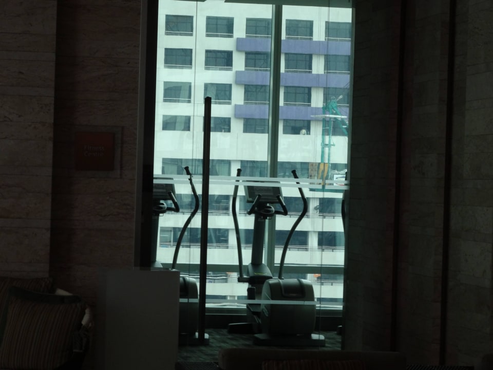 Fitness Eastin Grand Hotel Sathorn