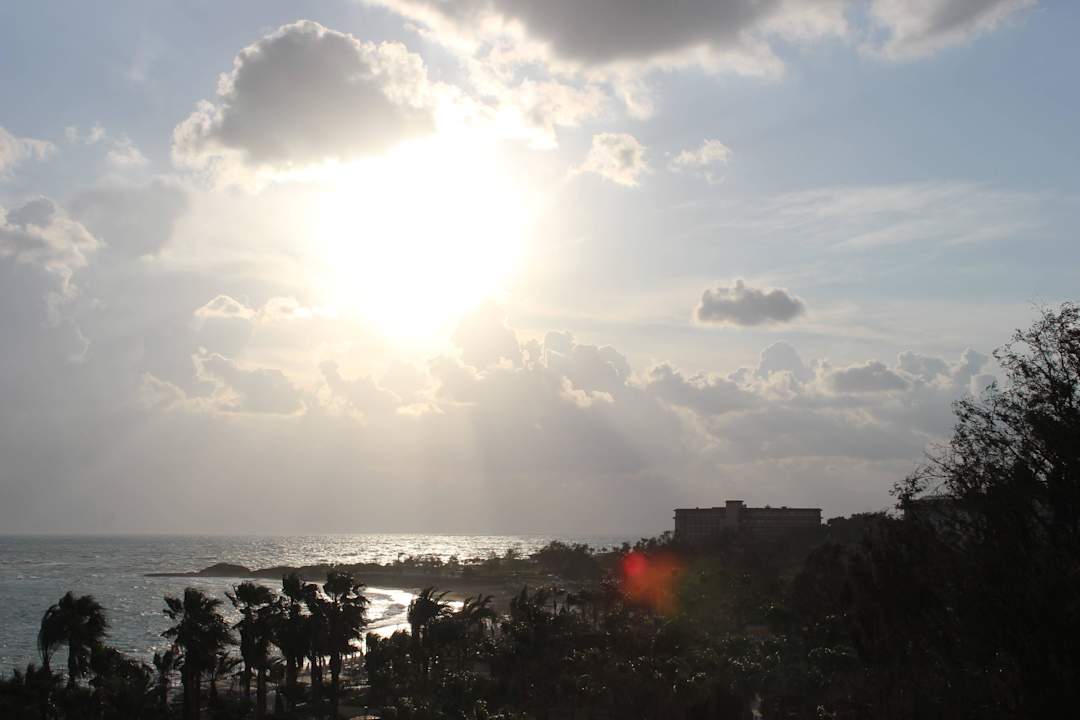 Ausblick vom Balkon Arcanus Hotels Sorgun