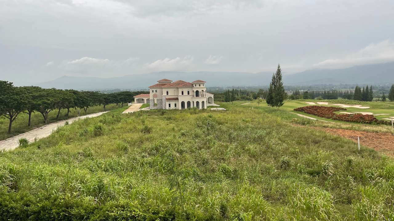 Außenansicht Mövenpick Resort Khao Yai