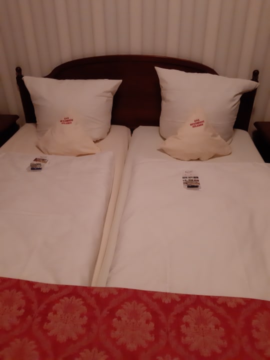 Zimmer The Lakeside Burghotel zu Strausberg