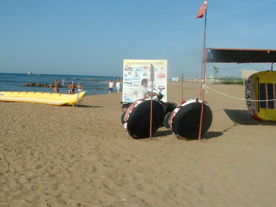 Wassersport Hotel Orfeus Park