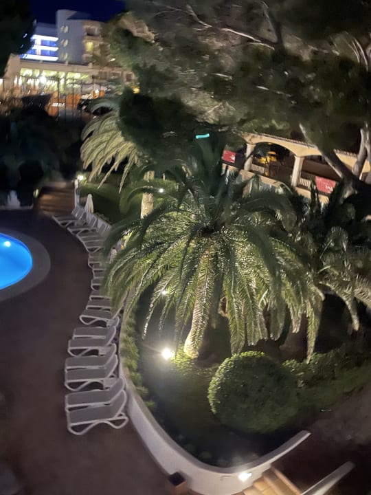 Gartenanlage Hotel & Spa S'Entrador Playa