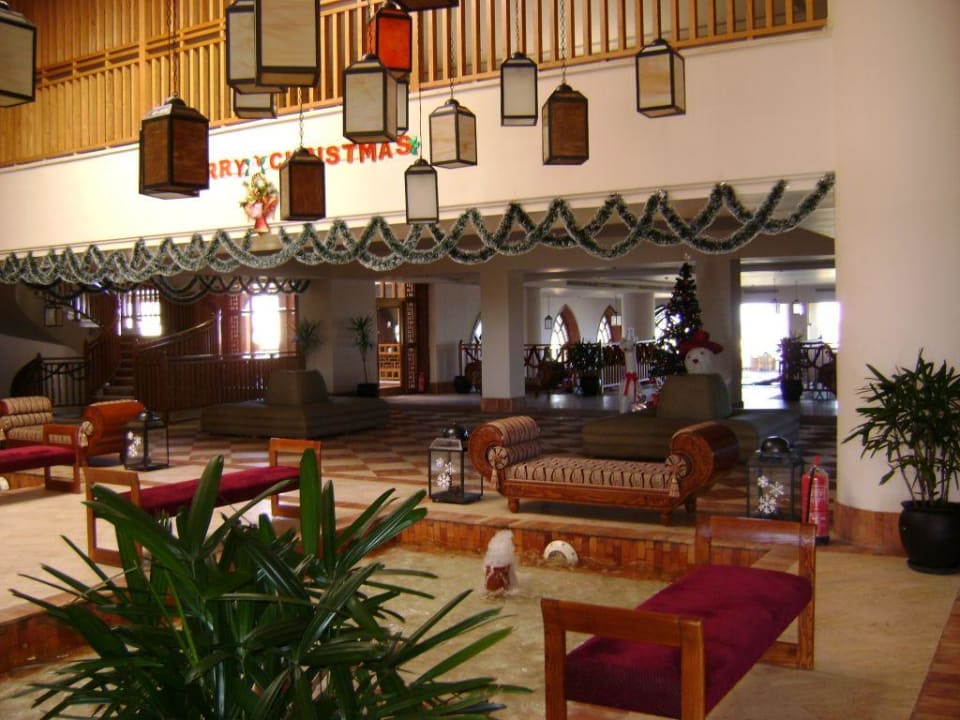 Hotelhalle The Grand Hotel Sharm El Sheikh