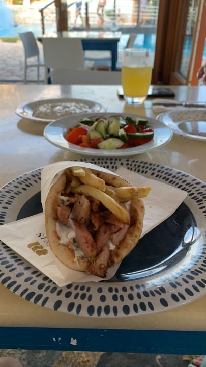 Gastro Mitsis Selection Blue Domes