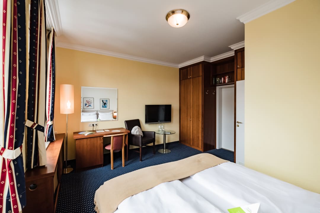 Zimmer Hotel Dünenläufer