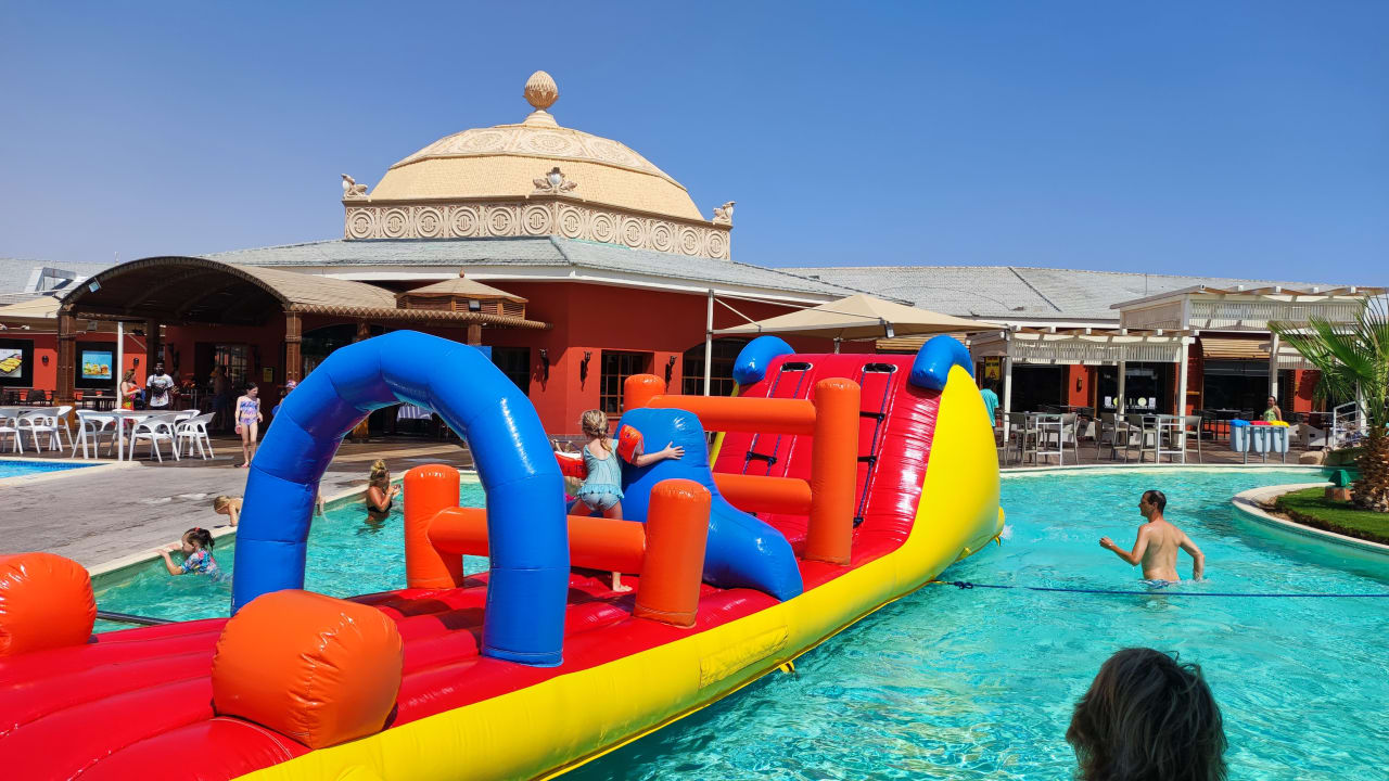 Pool Jungle Aqua Park Neverland Hurghada Holidaycheck Hurghada Safaga Gypten