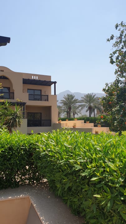 Außenansicht Miramar Al Aqah Beach Resort